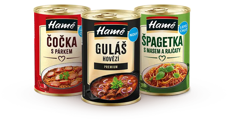 Naše Produkty