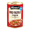 BBQ fazole s&nbsp;párkem