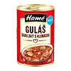 Ďábelský guláš s klobásou