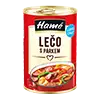 Lečo s párkem