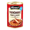 Trenčanské párky s fazolí