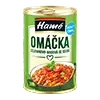Omáčka zeleninovo-masová se sójou